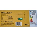 Corp de iluminat de siguranţă Arelux WY20M AU